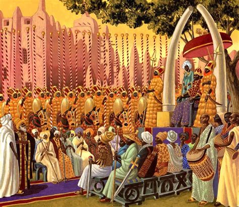 24 Extravagent Facts About Mansa Musa, The Richest Man In History