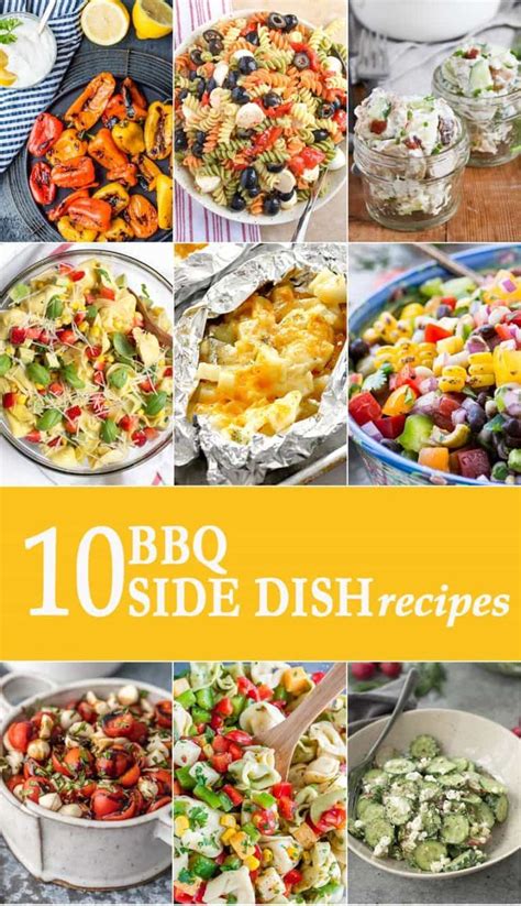 68+ Easy BBQ Side Dishes | Easy bbq side dishes, Barbecue side dishes, Bbq side dish recipes