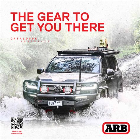 ARB 4x4 Accessories - ARB Catalogue - Page 28-29