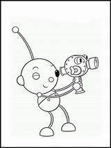 Rolie Polie Olie 34 Printable coloring Pages For Kids  Coloring sketch template