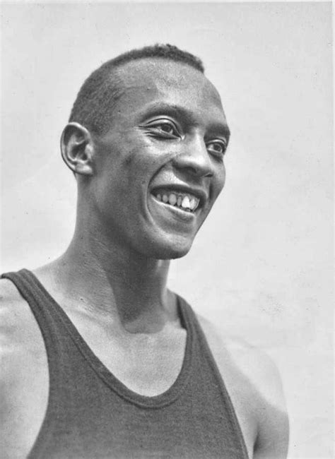 August 9: Jesse Owens won his 4th gold medal at the Berlin Olympics, making him the first man to ...