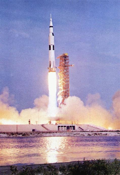 Florida Memory - The launch of Apollo 11