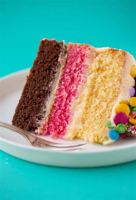 NEAPOLITAN CAKE | Easy Dinner Recipes For Every Week This Year