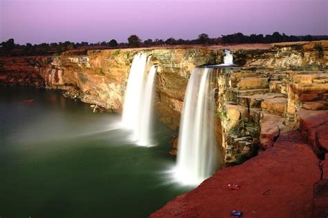 Chitrakoot Falls, #India | Outdoor, Waterfall, Water