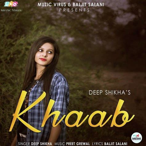 Khaab - Song Download from Khaab @ JioSaavn