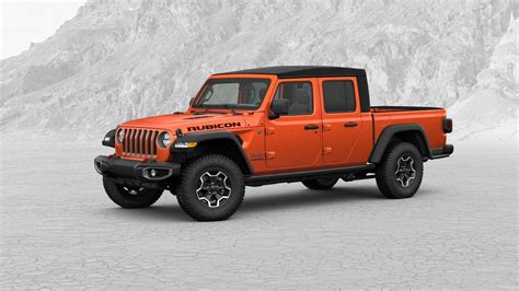 How We'd Configure An Off-Road 2020 Jeep Gladiator | Top Speed