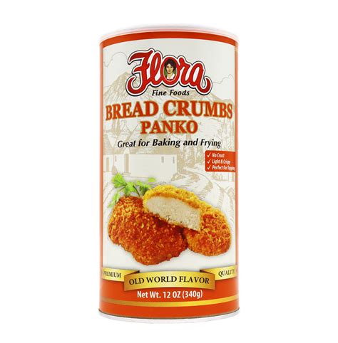 Panko Bread Crumbs - Flora Fine Foods