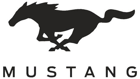 Ford Mustang Logo, symbol, meaning, history, PNG, brand
