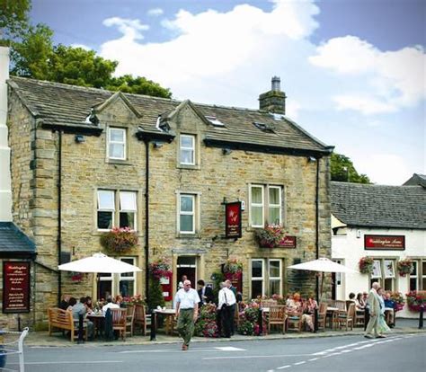 Waddington Arms, Waddington, Clitheroe. | Gastro pubs, English house, Waddington