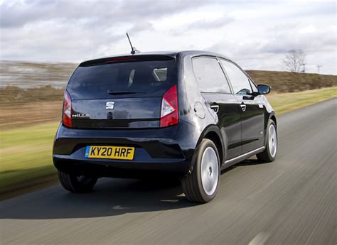 SEAT Mii Electric Review | Electrifying