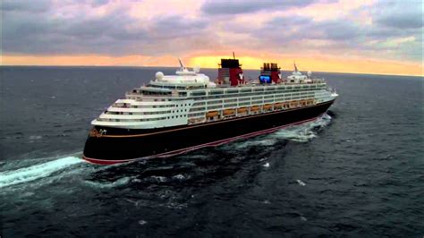 DCL Disney Magic Cruise Ship - YouTube