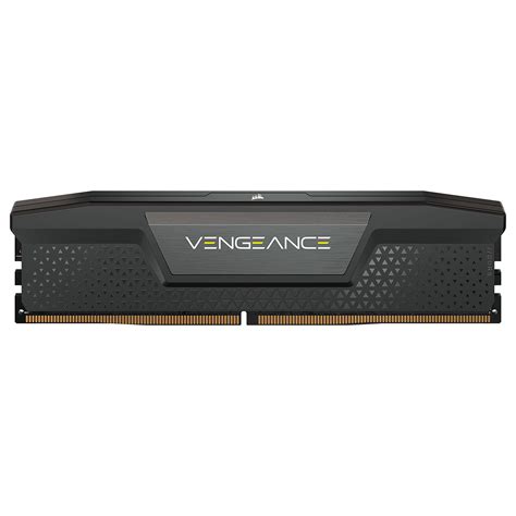 Corsair Vengeance DDR5 32 GB (2 x 16 GB) 6400 MHz CL32 - Black - PC RAM ...