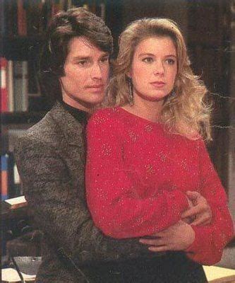 Brooke and Ridge, Bold and Beautiful | The 80s | Pinterest | Beautiful, Brooke d'orsay and Love