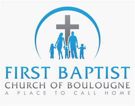 Church Logo Png - First Baptist Church Logo, Transparent Png ...