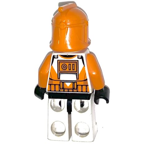 LEGO Bomb Squad Trooper Minifigure | Brick Owl - LEGO Marketplace