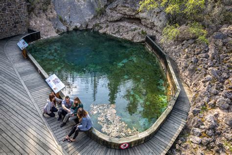 Things to do - Cave and Basin National Historic Site