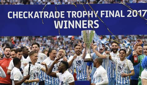 EFL confirms plans to bring forward live streaming for EFL Trophy ...