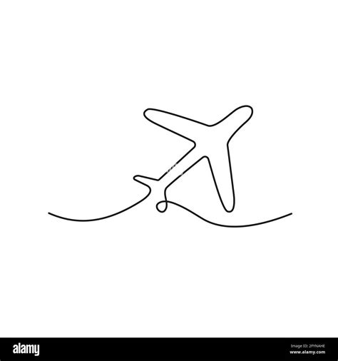 Airline art Black and White Stock Photos & Images - Alamy