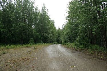 Alaska Highway - Wikipedia