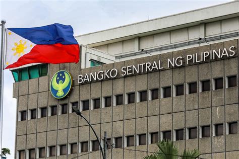 Bangko Sentral holds policy rate at 6.25% as inflation slows