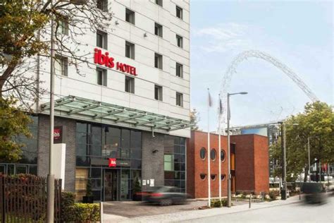 ibis London Wembley hotel review | englandrover.com