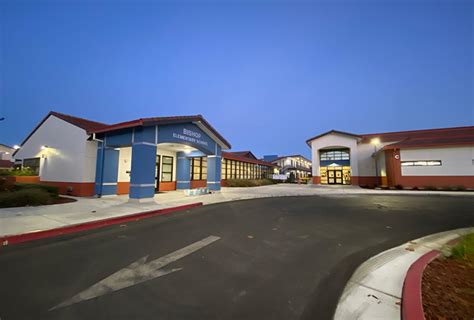 Bishop Elementary - Sunnyvale SD FMP