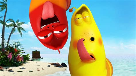 Watch! 'The Larva Island Movie' 2020 Full'Movies “Animation” Netflix ...