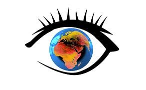 Free vector graphic: Earth, Eye, Planet, World, Looking - Free Image on Pixabay - 149499
