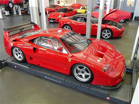 Ferrari F40 GTE for Adelaide