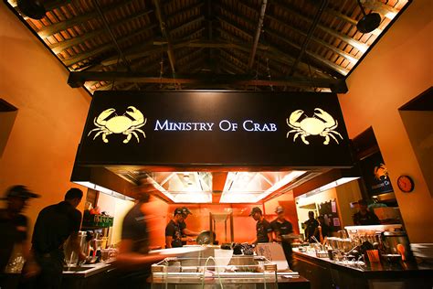 8 Reasons Why Ministry of Crab coming to India is such a big deal - PEAKLIFE