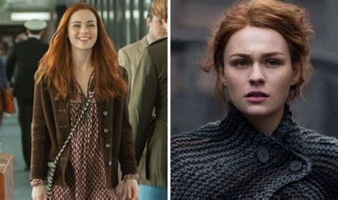 Outlander blunder: Fans uncover Brianna Fraser time travel mistake | TV ...