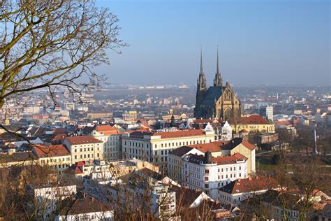 Moravia Czech Republic towns and cities | Love 2 Fly