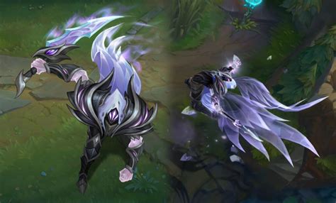 Ashen Knight Pyke, League's first Mythic Essence skin, is finally revealed on the PBE - Not A Gamer