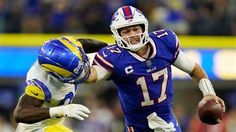 Photos: Buffalo Bills vs. Los Angeles Rams in NFL opener