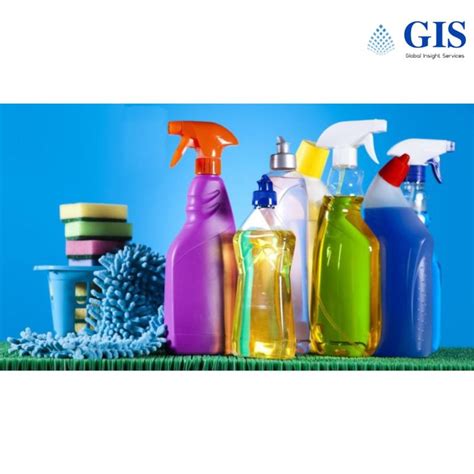 Household Cleaning Products Market Analysis and Forecast