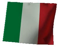 イタリア共和国の旗