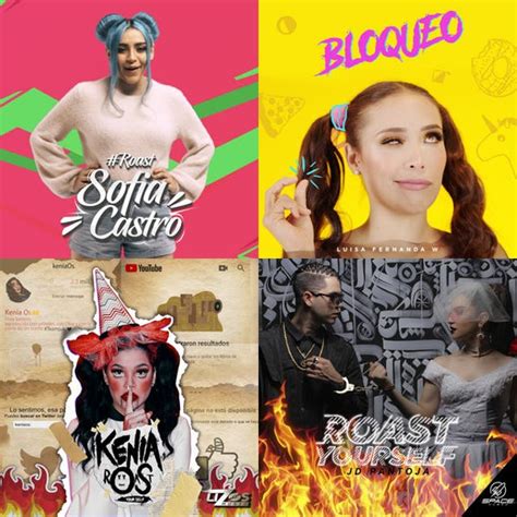 Roast Yourself Challenge ️‍🩹 - playlist by Trxnssdf | Spotify