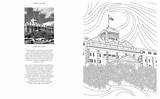 Mackinac Bridge Coloring Page Pages sketch template