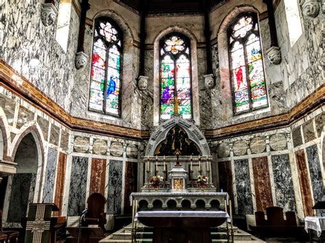 Patrick Comerford: Saint Brendan’s Cathedral, Loughrea, is the jewel in the crown of the Celtic ...