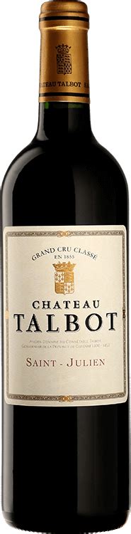 Château Talbot 2020 - Millesima - Millesima.at