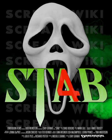 Stab 4 | Scream Wiki | Fandom