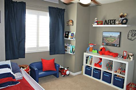 Toddler Boy Room Decor, Toddler Rooms, Boys Bedroom Decor, Baby Boy Rooms, Bedroom Themes ...