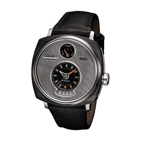 The P-51 – REC Watches | Watches, Leather watch, Samsung gear watch