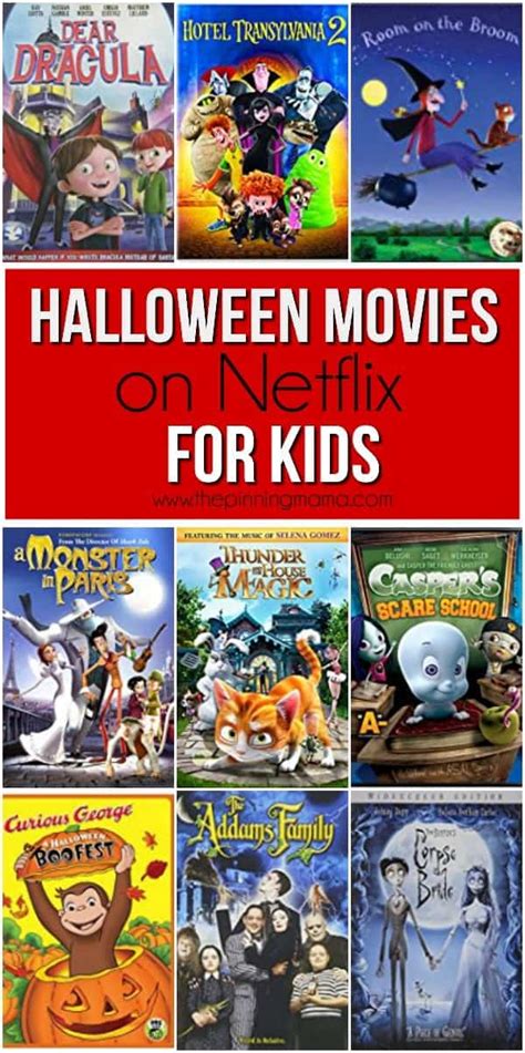 Halloween Movies On Netflix For Tweens 2022 – Get Halloween 2022 Update