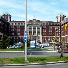 Ottawa Civic Hospital | Econolibrium Energy