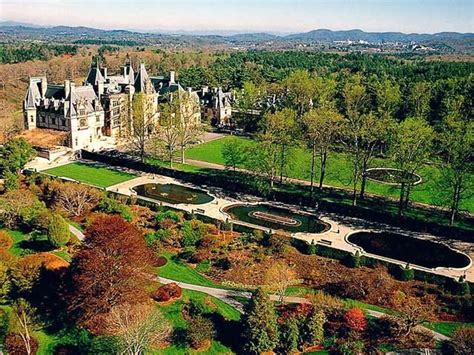 Mirando al mundo con sentimientos: La lujosa finca Biltmore de George Vanderbilt