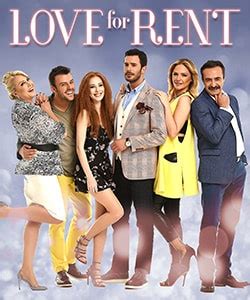 Love For Rent (Kiralik Ask) Tv Series - Turkish Drama