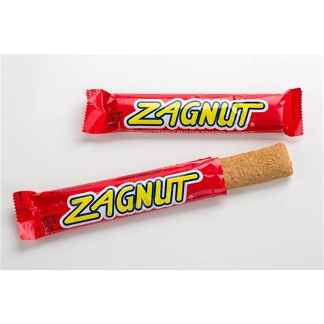 Zagnut® Candy Bars | Candy bar, Candy, Classic candy