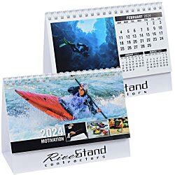 4imprint.ca: Motivational Desk Calendar C141173