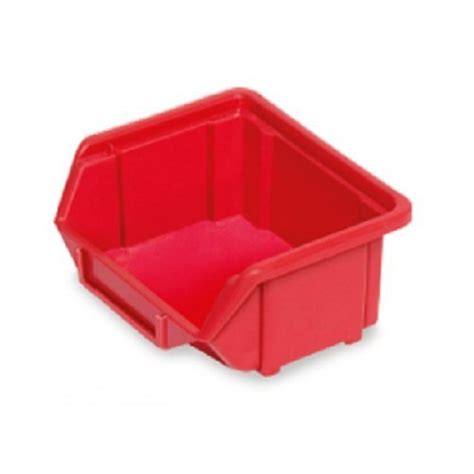 Plastic 612/T Alkon Hippo Bins, Size/Dimension: 100 X 110 X 53 MM at Rs ...